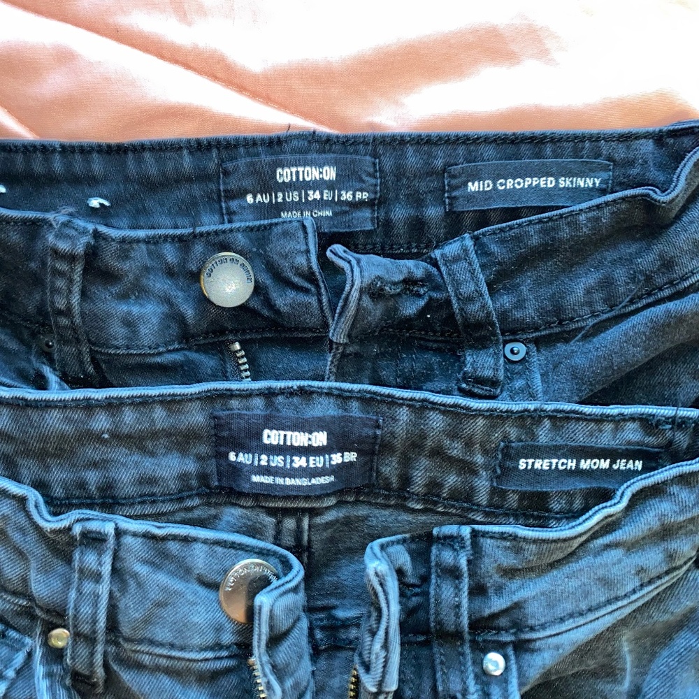 Jeans from Cotton On